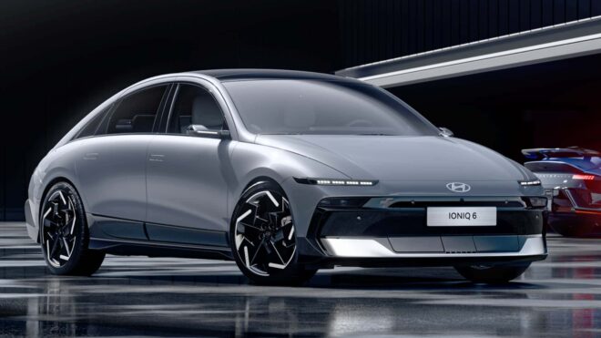 Makyajlı Hyundai IONIQ 6 için resmi Türkiye fiyatları açıklandı