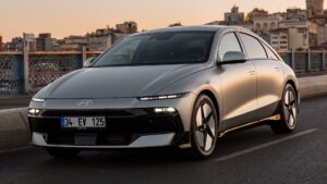 Makyajlı Hyundai IONIQ 6'nın resmi Türkiye fiyatları açıklandı