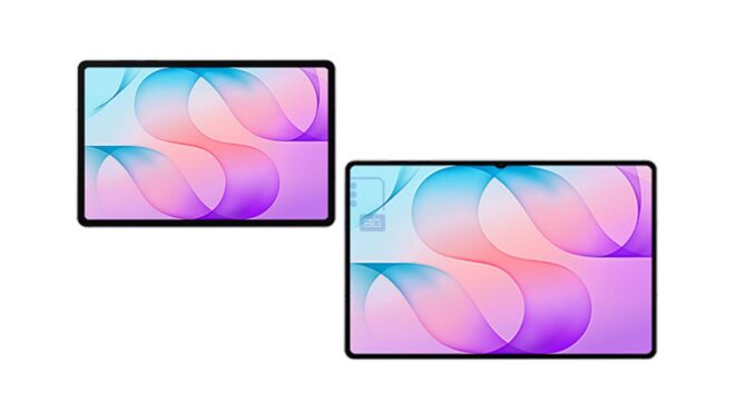Samsung Galaxy Tab S12+ ve Galaxy Tab S12 Ultra ortaya çıktı