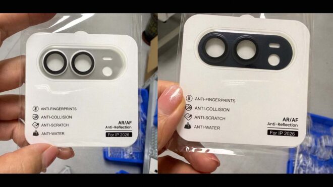Katlanabilir iPhone (iPhone Ultra), bu renk seçenekleriyle satışa sunulabilir