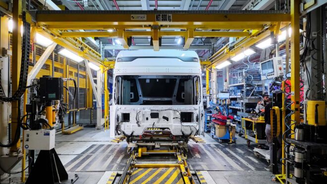 Ford Trucks, IVECO iş birliğiyle geliştirilecek yeni nesil kabine yönelik yatırımını açıkladı