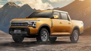 Dongfeng Z9