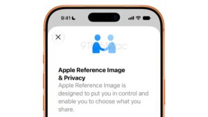 Apple Reference Image