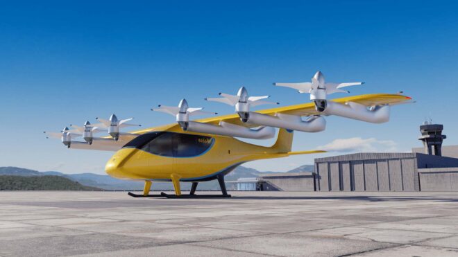 Archer Aviation
