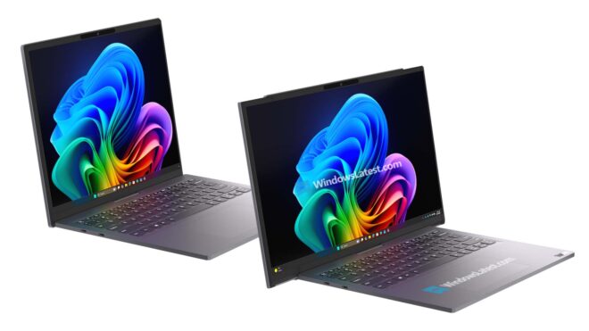Lenovo, ekranı yanlara doğru genişleyen bir ThinkBook hazırladı