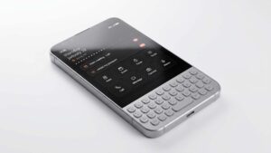 Fiziksel tuş takımına sahip Minimal Phone 2 tanıtıldı
