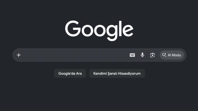 Google, “Google’da Ara” butonunu kaldırdığı yeni bir açılış ekranını test ediyor