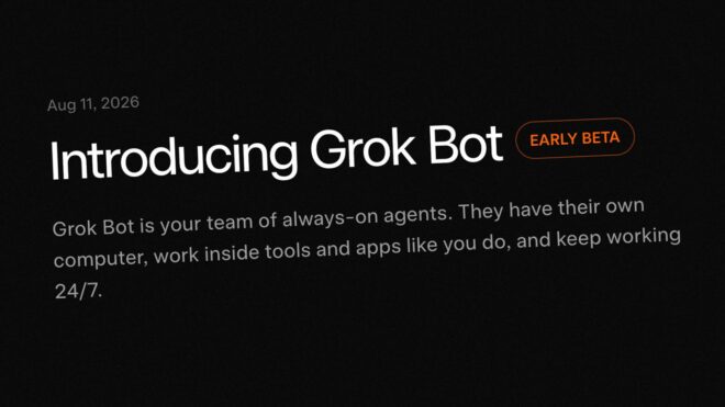 Grok Bot