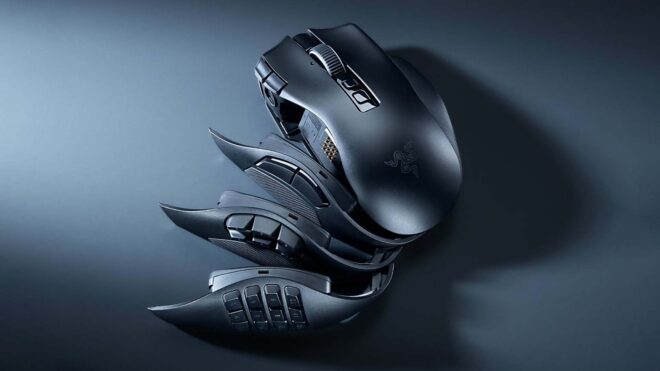 23 programlanabilir butonla gelen Razer Naga V3 Pro tanıtıldı