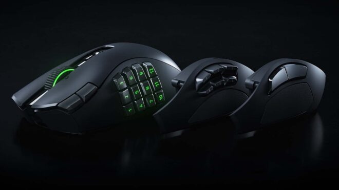 23 programlanabilir butonla gelen Razer Naga V3 Pro tanıtıldı