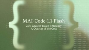 Microsoft, "MAI-Code-1-Flash" yapay zeka modelini kullanıma sundu