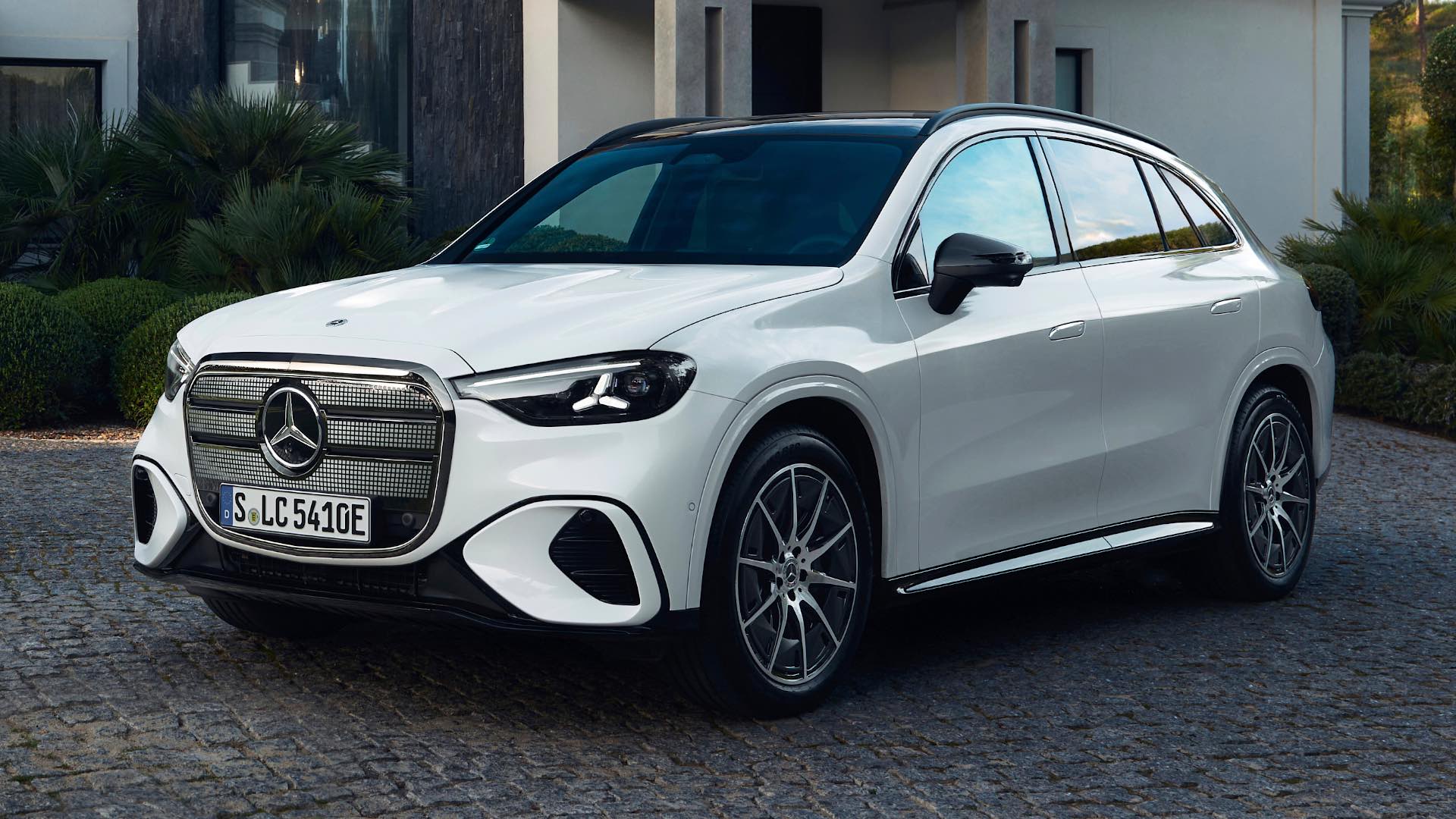 Elektrikli Mercedes-Benz GLC’nin Türkiye’ye özel versiyonu satışa sunuldu