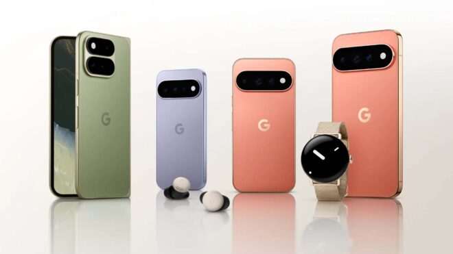 Google, yeni “Pixel” serisi ürünlerini resmi olarak tanıttı