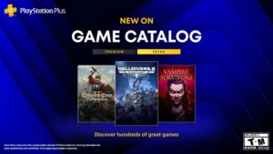 PlayStation Plus