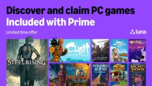 Amazon Prime