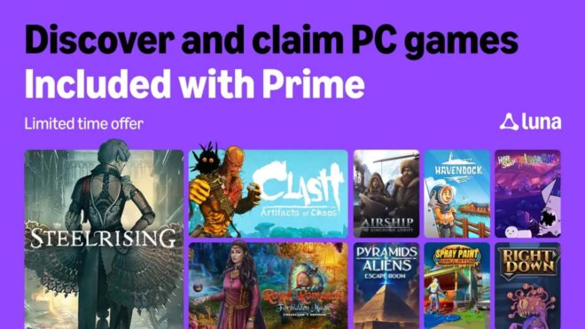 Amazon Prime