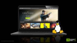 GeForce NOW için hazırlanan resmi Linux uygulaması betadan çıktı