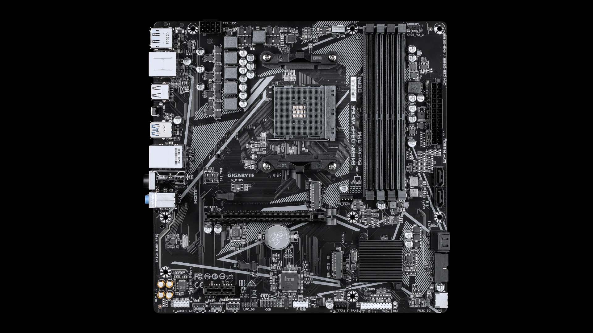 Gigabyte, iki yeni “B450” anakart modeli hazırladı