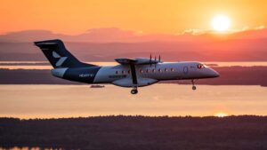 Şimdiye kadar üretilmiş en büyük elektrikli uçak Heart Aerospace X1 ile ilk uçuş gerçekleştirildi