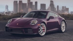 “Manuel” Porsche 911 Carrera S (MT Package) tanıtıldı