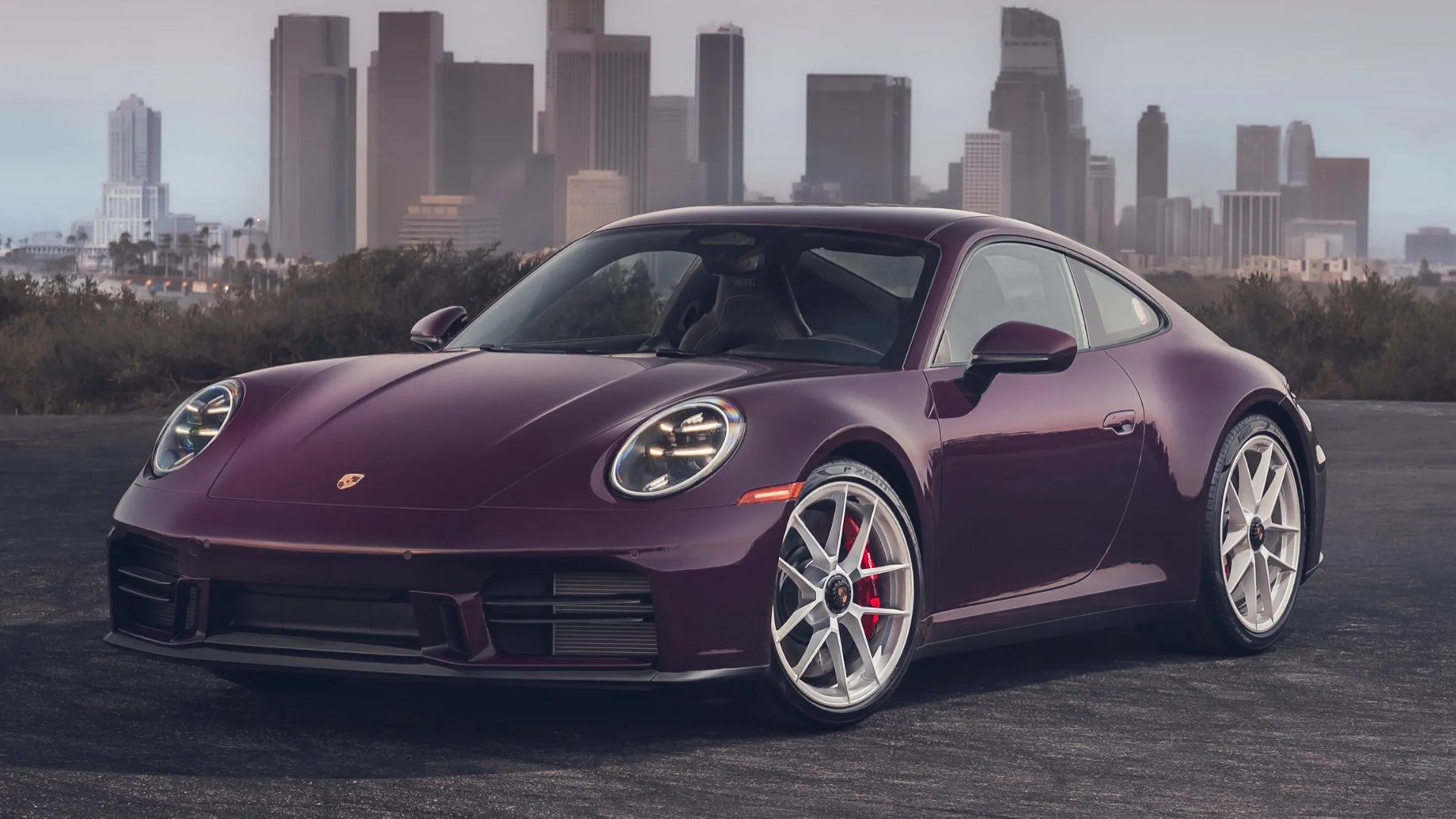 “Manuel” Porsche 911 Carrera S (MT Package) tanıtıldı