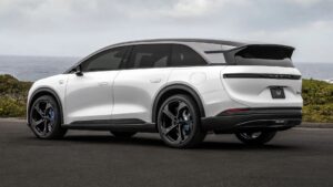 1.070 beygirlik Lucid Gravity GT-S görücüye çıkarıldı