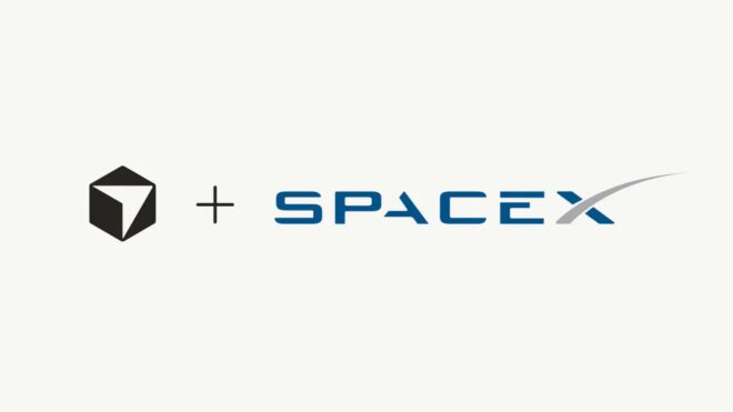 SpaceX Cursor