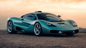 Gordon Murray, yeni harikasını görücüye çıkardı: “S1”