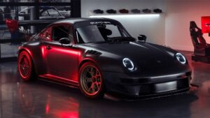 Gunther Werks'ten yeni analog arzu nesnesi: "GXR-Evo"