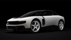 Ferrari Luce'nin ilk üretim örneği, açık artırmada tam 40 milyon dolara satıldı