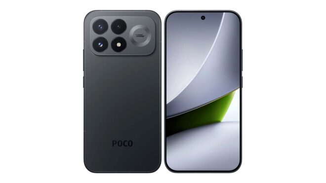 POCO F9 Pro