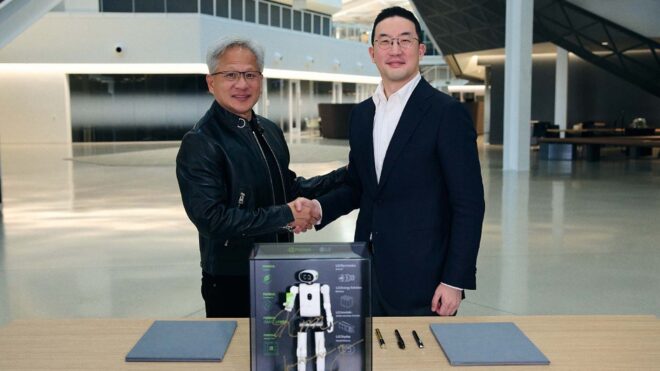 LG Nvidia