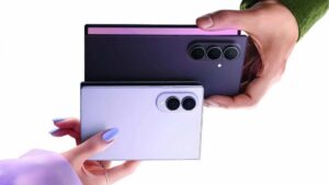 Samsung, önümüzdeki yıl beş yeni katlanabilir telefon tanıtabilir
