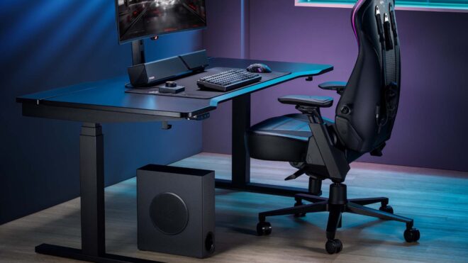 Asus, "Gjallar Gaming" isimli hoparlör setini duyurdu