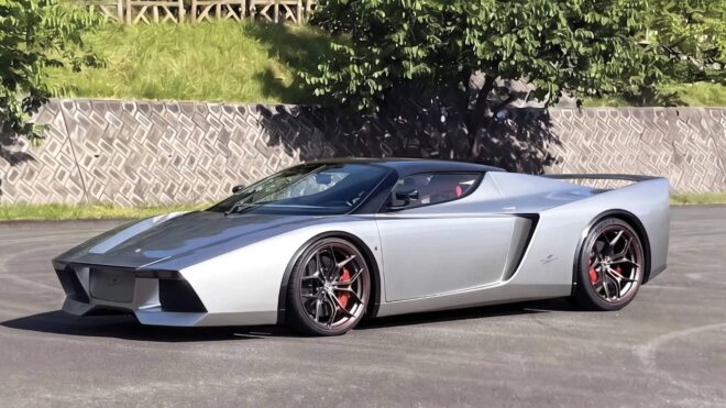 Japon tasarımcı Ken Okuyama'dan yeni model: "Kode89"