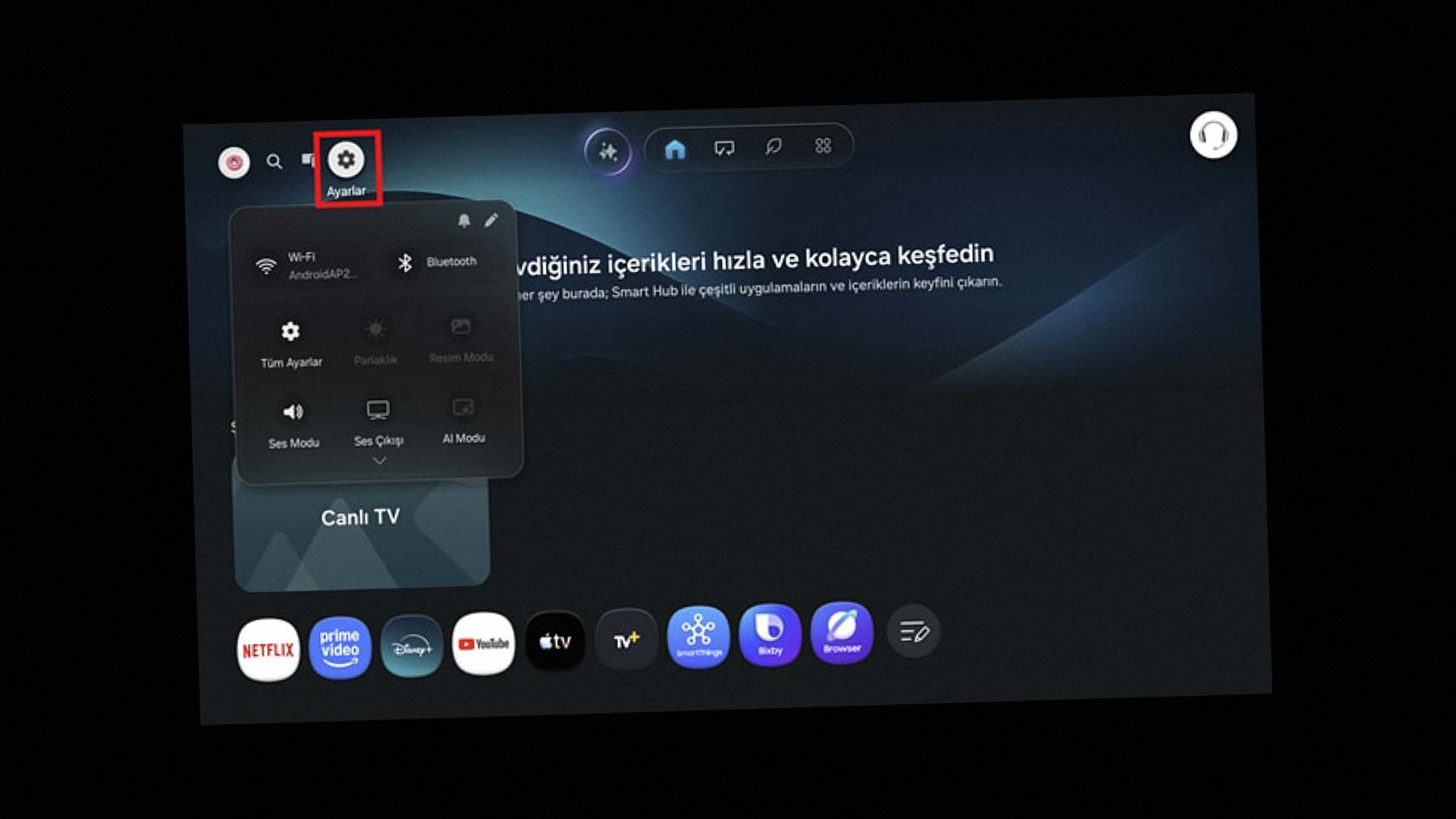 Samsung Türkiye paylaştı: “2026 Türksat uydu geçişi sonrasında kanal ayarı nasıl yapılır?”