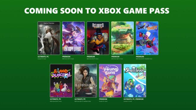Xbox Game Pass