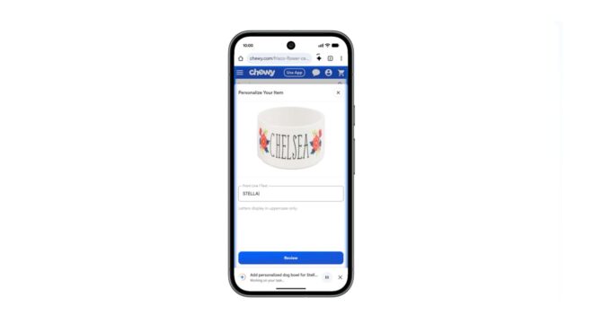 Gemini, Chrome'un Android sürümüne de entegre ediliyor