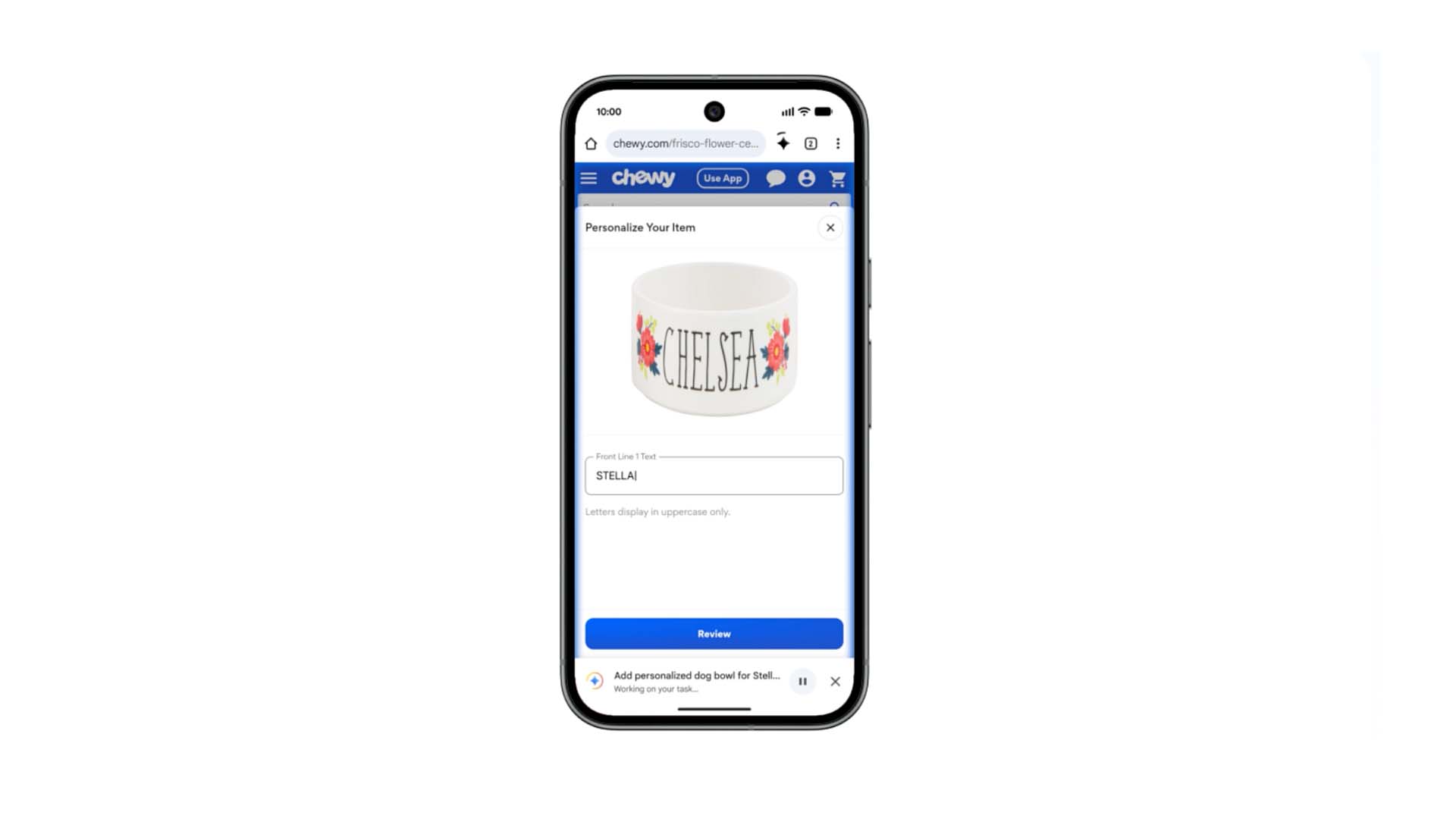 Gemini, Chrome’un Android sürümüne de entegre ediliyor
