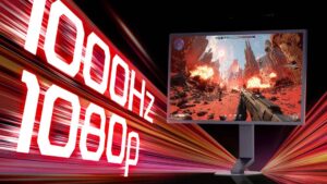 1.000Hz Full HD oyuncu monitörü LG UltraGear 25G590B Türkiye’ye geliyor