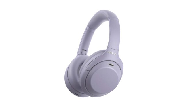 Sony WH-1000XM4C ortaya çıktı
