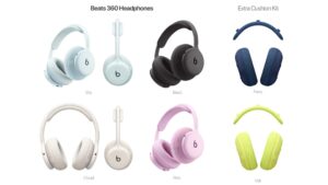 Apple'ın yeni kablosuz kulaklık modeli Beats 360 ortaya çıktı