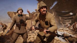 BlackMill Games imzalı "Çanakkale" oyunu çıktı