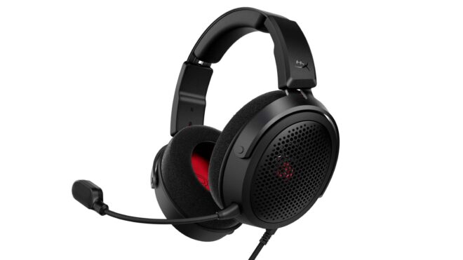 HyperX, ilk açık arkalı oyuncu kulaklığı Cloud Alpha Air’i tanıttı