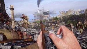 BlackMill Games’in yeni oyunu Çanakkale (Gallipoli) Türkçe seslendirmeyle geliyor