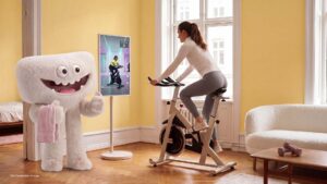 LG StanbyME 2 Max, Türkiye'de satışa sunuldu