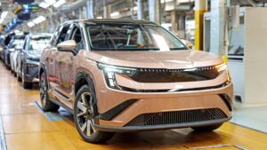 Skoda Peaq