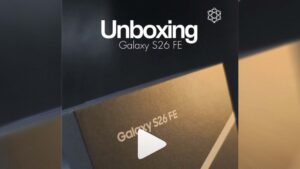 Samsung Galaxy S26 FE