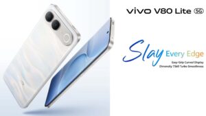 Türkiye satışı olası Vivo V80 Lite 5G tanıtıldı