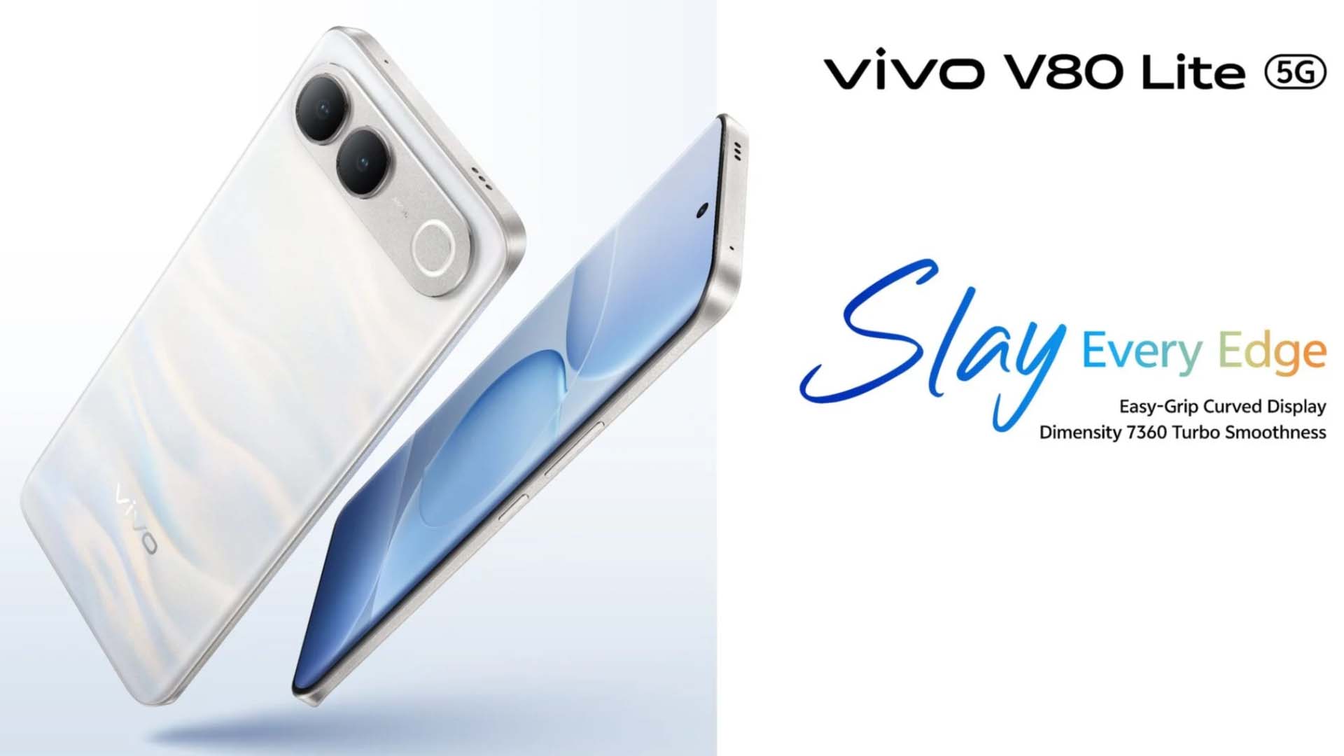 Türkiye’de satılması olası Vivo V80 Lite 5G tanıtıldı